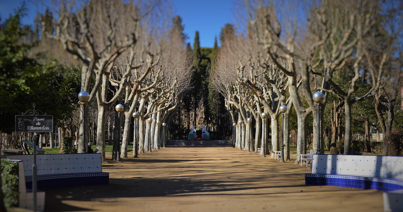 Pareja disfrutando de una escapada romántica en un paisaje nevado cerca de Madrid en enero.